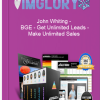 John Whiting BGE Get Unlimited Leads Make Unlimited Sales