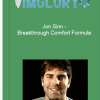Jon Sinn Breakthrough Comfort Formula