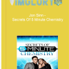 Jon Sinn Secrets Of 5 Minute Chemistry