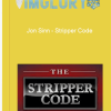 Jon Sinn Stripper Code