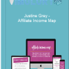 Justine Grey – Affiliate Income Map
