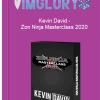 Kevin David – Zon Ninja Masterclas 2020
