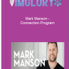 Mark Manson Connection Program