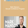 Mark Manson Sexual Confidence Program