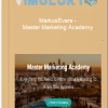 MarkusEvers – Master Marketing Academy