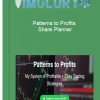 Patterns to Profits Share Planner
