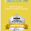 REWW Academy – Property Acquisition Specialist
