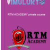 RTM ACADEMY private course