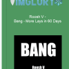 Roosh V Bang More Lays in 60 Days