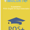 Surjeetkakkar – POS English 30 Days Subscription