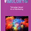 Talmadge Harper Art of Manifesting