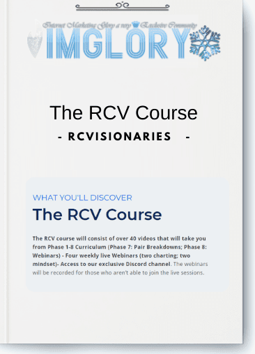 Rcvisionaries – The RCV Course
