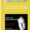 The Mind Power Training Home Study Program by John Kehoe