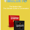 The Modern Man The Ultimate Guide to Conversation
