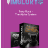 Tony Ruca The Alpha System