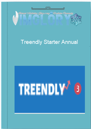 Treendly Starter Annual