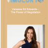 Vanessa Ed Edwards The Power of Negotiation
