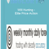 Will Hunting Elite Price Action