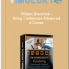 William Bronchick – Hiring Contractors Advanced eCourse