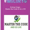 Andrea Unger – Master the Code Go LIVE