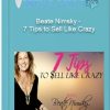 Beate Nimsky – 7 Tips to Sell Like Crazy