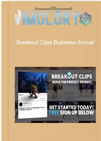 Breakout Clips Business Annual