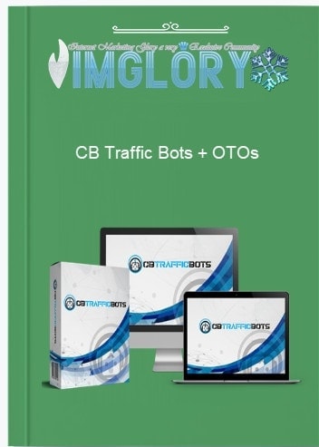 CB Traffic Bots + OTOs
