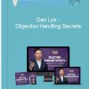 Dan Lok – Objection Handling Secrets 1