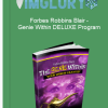 Forbes Robbins Blair – Genie Within DELUXE Program