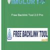 Free Backlink Tool 2.0 Pro