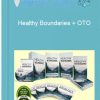 Healthy Boundaries OTO