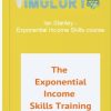 Ian Stanley Exponential Income Skills course