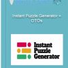 Instant Puzzle Generator + OTOs