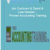 Jim Cockrum David Lisa Hessler – Proven Accounting Training