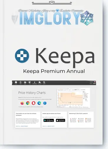 Keepa Premium Annual 1
