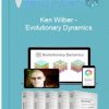 Ken Wilber – Evolutionary Dynamics