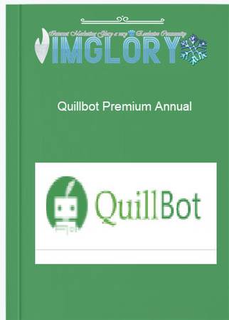 Quillbot Premium Annual