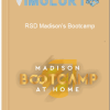 RSD Madison’s Bootcamp