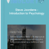 Steve Joordens – Introduction to Psychology