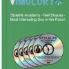 Stylelife Academy – Neil Strauss – Most Interesting Guy in the Room