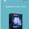 Blog Niche Tools OTOs 1