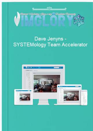 Dave Jenyns – SYSTEMology Team Accelerator