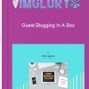 Guest Blogging In A Box