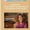 MasterClass – Robin Roberts Teaches Effective and Authentic Communication