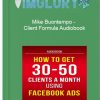 Mike Buontempo Client Formula Audiobook