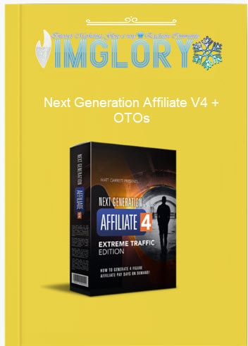 Next Generation Affiliate V4 + OTOs