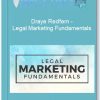 Draye Redfern – Legal Marketing Fundamentals