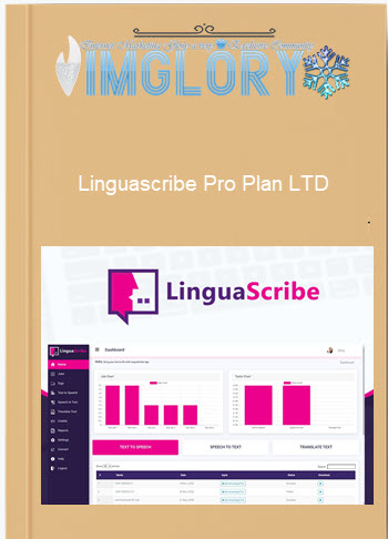 Linguascribe Pro Plan LTD