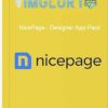NicePage Designer App Pack 1