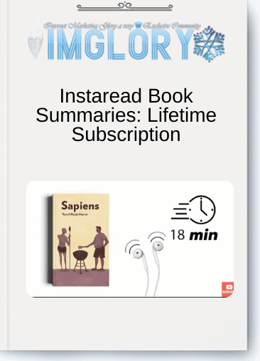 Instaread Book Summaries: Lifetime Subscription